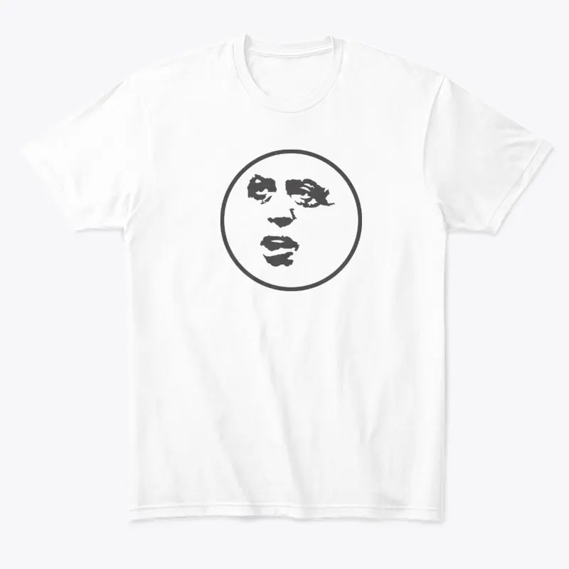 "The Nick" Circle Logo Tee